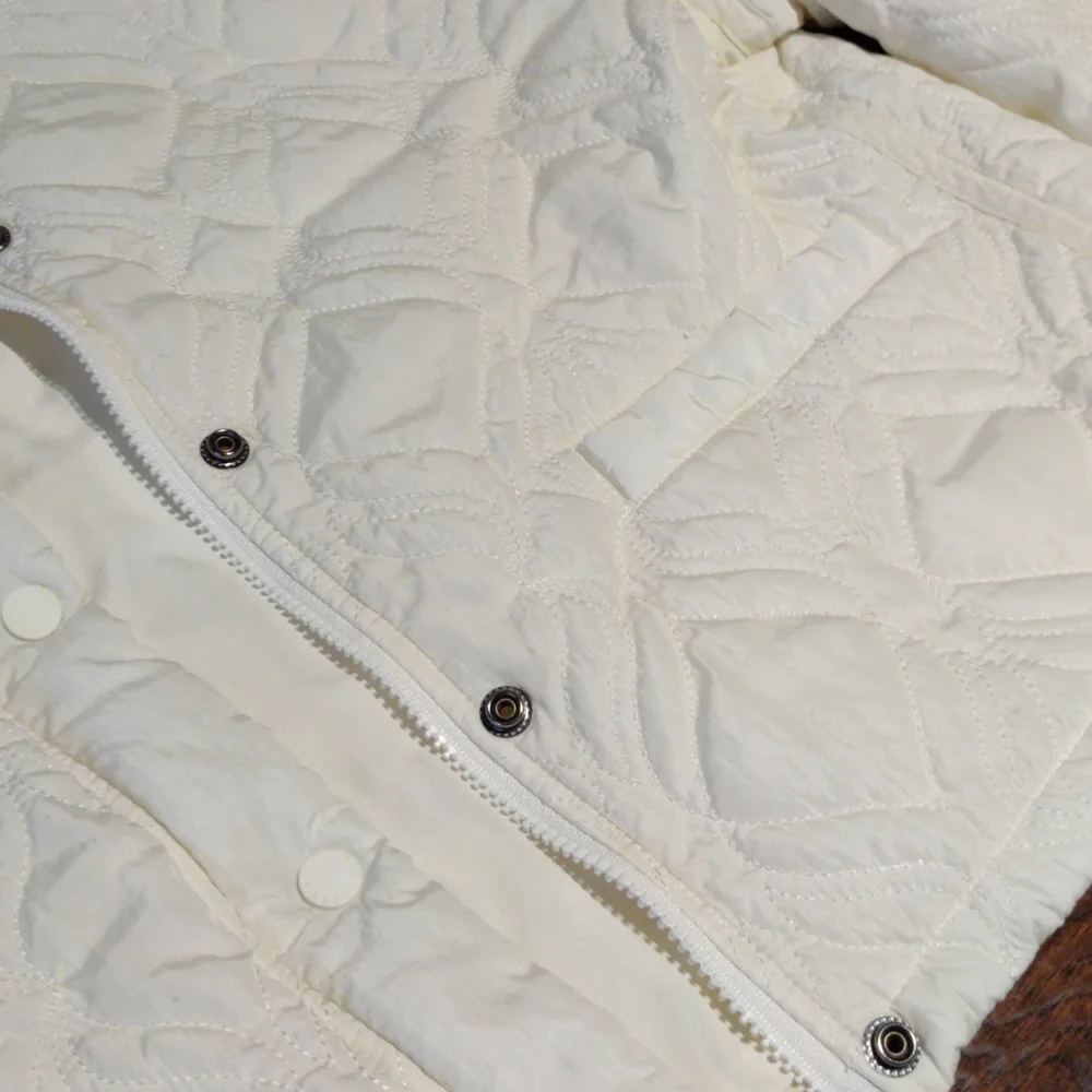 Fabletics Quilted Loft Jacket - Picture 4 of 6